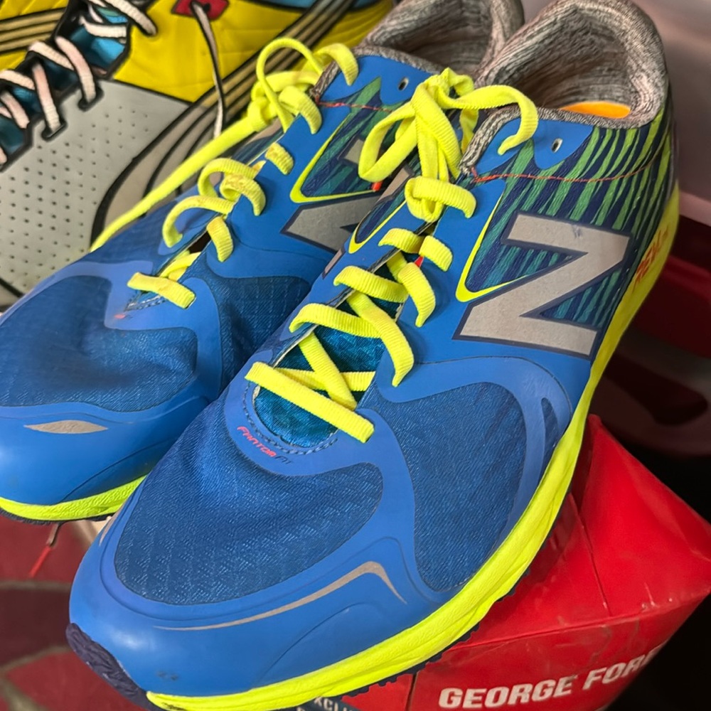 New balance